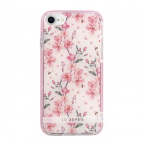 SoSeven Tokyo Case White Cherry pre iPhone 6/6S/7/8